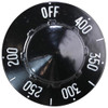 Dial 2-1/4 D, Off 400-200 - Replacement Part For Hobart 408659-5