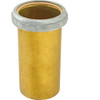 Tailpiece , 2"Nps X 4"H, Brass - Replacement Part For Standard Keil 1822-1016-3301