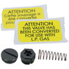 Regulator Conversion - Replacement Part For Frymaster 807-1846