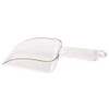 64 Oz Scoop Plst-135 Clear - Replacement Part For Cambro SCP64CW135