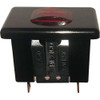 Vollrath/Idea-Medalie 2515841-1 - Indicator Lamp, 125V Red Dome