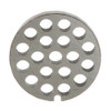 Grinder Plate - 3/8" - Replacement Part For Intedge 12H38