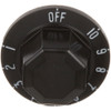 Knob - 1-10 - Replacement Part For Market Forge 97-5339