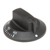 Wells WS506630 - Knobtstat Blk #S Rs Up