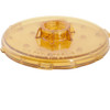 Curtis WCWC-29050 - Sprayhead (Amber,5/16" Inlet)