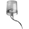 Fixture,Light 40W,Plst Globe - Replacement Part For Glenco 2ELB0035-012