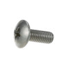 Machine Screw (Bx 100) 10-32X1/2 Phl Trus 18-8S - Replacement Part For AllPoints 261483