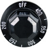 Dial 2 D, Off 400-200 - Replacement Part For Hobart 408659-6