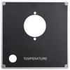 Henny Penny 16745 - Plate - Thermostat