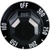 Dial 2 D, Off-300-100 - Replacement Part For Duke T-15