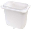 Server Products 82558 - Jar, Poly - 7" Shallow