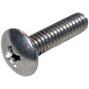 Machine Screw (Bx 100) 1/4-20X1 Phl Trus 18-8 S - Replacement Part For AllPoints 261486