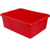 Traex 1527C02 - Box, Storage , 15X20X7"D, Red