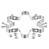 Bulb Clamps (Pkg Of 6) - Replacement Part For Hobart 00-347156-00001