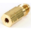 Dean 8100502 - Brass 1/8 Tube Fitting