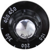 Dial 2-1/2 D, 100-450 - Replacement Part For Hobart 413617-1