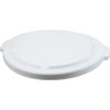 Lid 32 White - Replacement Part For Rubbermaid 3201WH