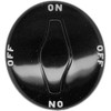 Bunn 01054.0000 - On-Off Knob 2 D, Off-On-Off-On