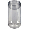 Glass Globe Temp Pc 3-1/4" Dia. X 6-3/4" - Replacement Part For Standard Keil 6416-1026-6401