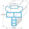 Gasket - Replacement Part For Randell INGSK1047