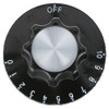Middleby Marshall 2100087 - Dial 2-1/4 D, Off 10-0