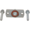 Mounting Flange - W/Screws - Replacement Part For Jade Range 4623500000
