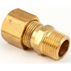 Southbend 1166170 - 68C-8-6 Male Connector Brass