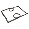 Gasket 25 1/6" X 53.5/8" D To D. True New Style - Replacement Part For True 811135