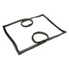 Gasket 25 1/6" X 53.5/8" D To D. True New Style - Replacement Part For True E811135