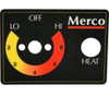 Merco 001300 - Label Power J-Box Mylar