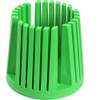 Cup, Dicing, Green/ Vegetables - Replacement Part For AllPoints 8011188