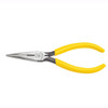 Klein Tools D203-6 - Side-Cutters, Long Nose 6-Inch