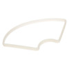 Lid Seal, Insp Glass - Replacement Part For Southern Pride 2232