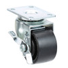 Hoshizaki 4A427501 - Caster With Brake ,Plated