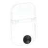 Plastic Lid-Fountain Jar - Replacement Part For Server Products 80310