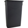 Rectangular Trash Can Grey - Replacement Part For Carlisle Foodservice CARL34202323