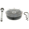 Impeller And Support Pin - Replacement Part For Cornelius A3058
