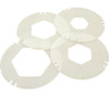 Cup Dispenser Gasket Kit - Replacement Part For San Jamar SJXC2426