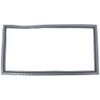 Gasket, Drawer - 11-1/4" X 22-3/4" - Replacement Part For Continental Refrigerator CNT2717