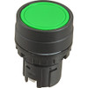 Oliver Products 5708-7900 - Switch, Push-Button , Flush, Green