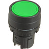 Oliver Products OLI5708-7900 - Switch, Push-Button , Flush, Green