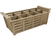 Carlisle Foodservice C32P1 - Basket,Flatware , 8-1/8X16-7/8