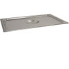 Vollrath/Idea-Medalie 77250 - Super Pan V Fullsize Cvr Ss Solid