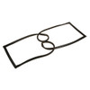 Gasket, Lid, Black , Tmc-49 - Replacement Part For True E810845