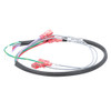 Wiring Harness , Clean Sweep - Replacement Part For Pitco B6760501