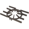 Spider Grate 6-3/4D, 12 Corn To Cor - Replacement Part For Jade Range 978