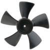 Delfield DEL2FAB-0241-018 - Blade,Evaporator Fan , 4-1/2"Od