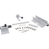 Latch Kit,Inswing , One Ear Door - Replacement Part For Bradley HDWP-AD31H