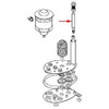 Bar Maid SHF-245 - Driveshaft , Glass Washer