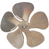 Blade,Fan , 12"Od,Alum,Cw,23 Deg - Replacement Part For Heatcraft 5140C